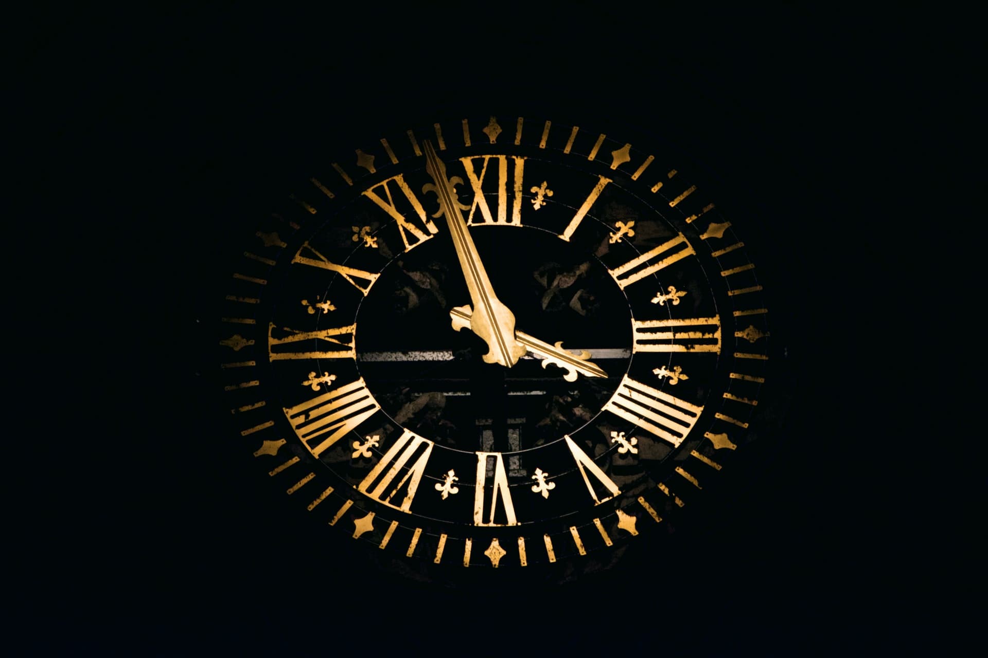 Cover Image for All the time in the world