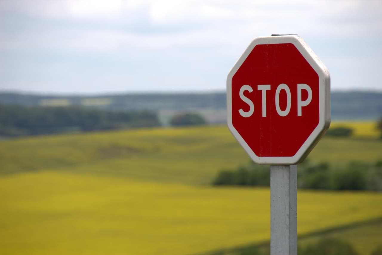 Cover Image for Know when to stop