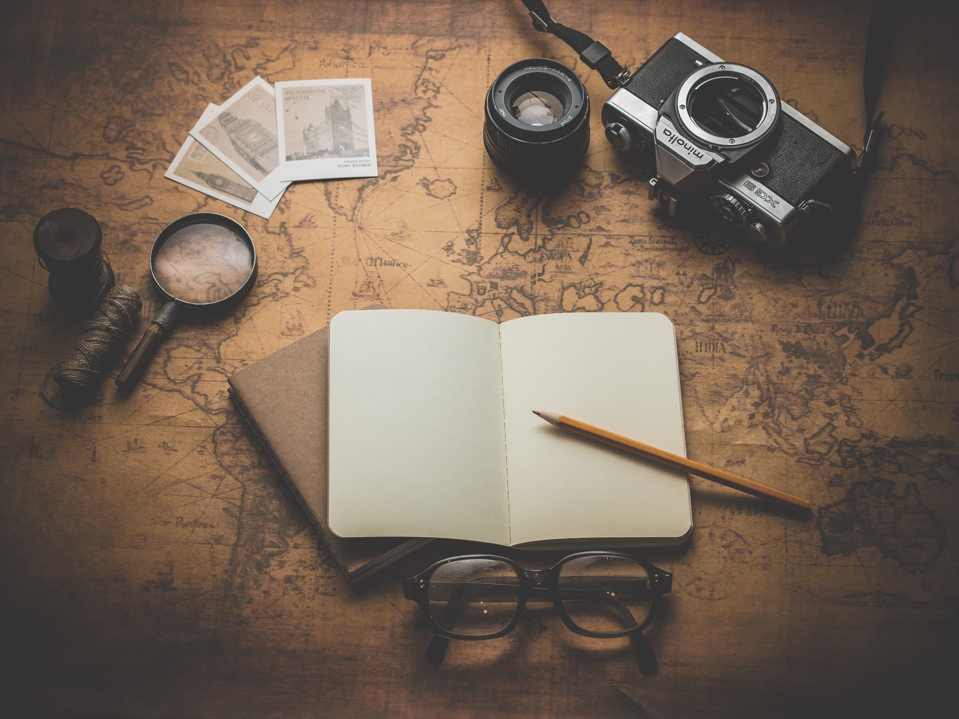 Cover Image for Sharing your story to the world. 