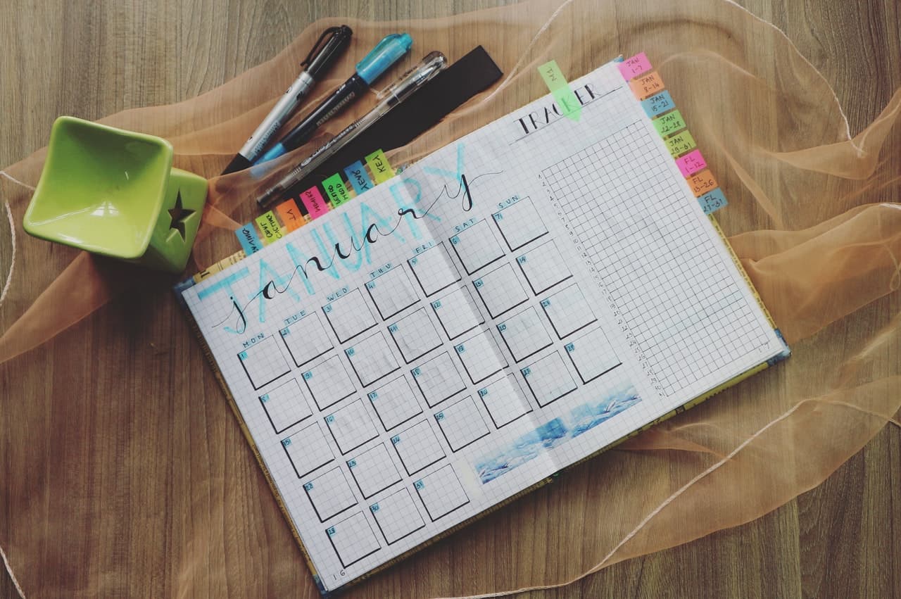 Cover Image for The value of a schedule
