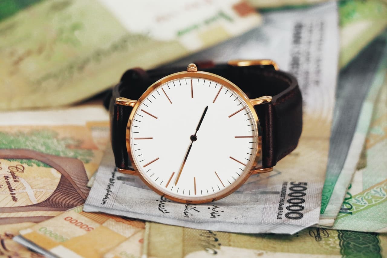 Cover Image for The value of Time