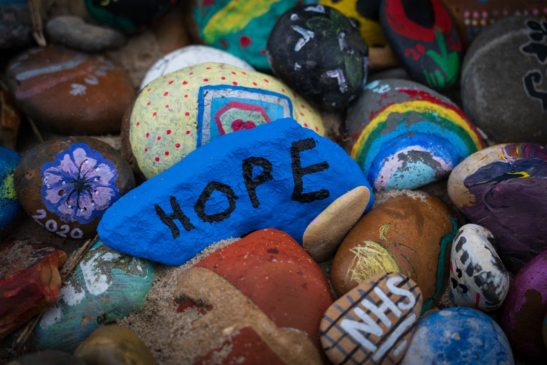 Cover Image for When all hope seems lost